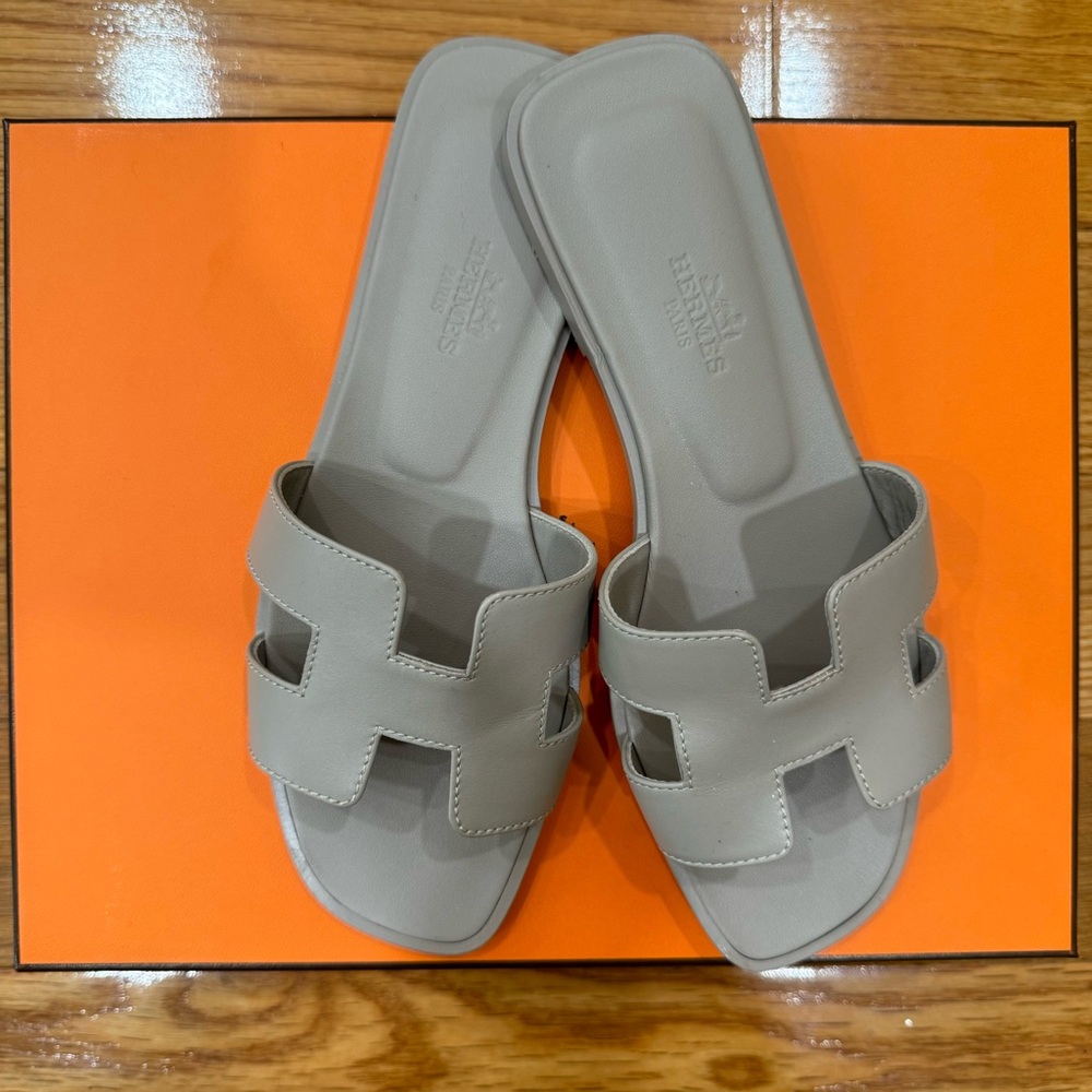 Hermès Oran Sandal